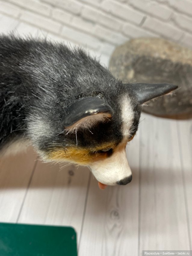 Корги от Софьи Ермиловой — Авторские игрушки (фото 6)