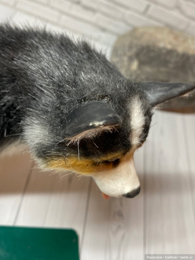 Корги от Софьи Ермиловой — Авторские игрушки (фото 5)