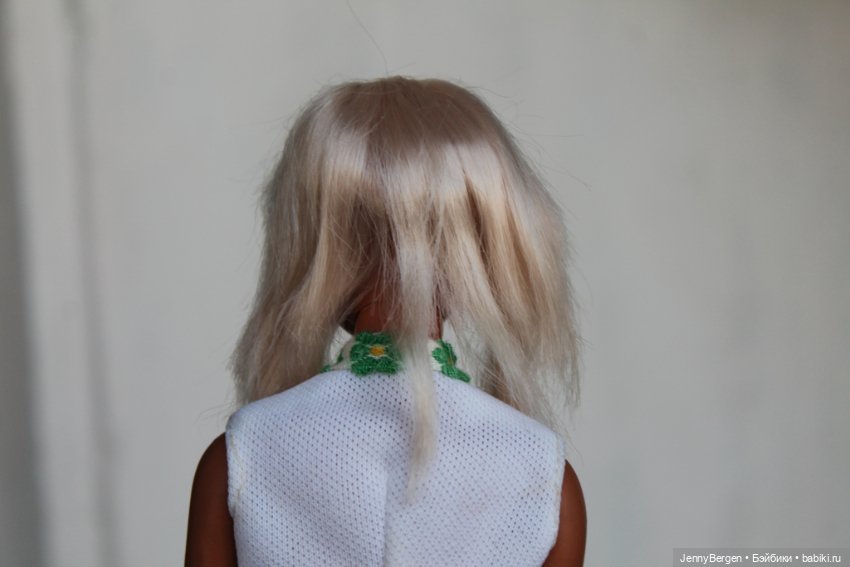 Винтажная Дасти |Dasty by Kenner 1974 ( резерв) (фото 6)