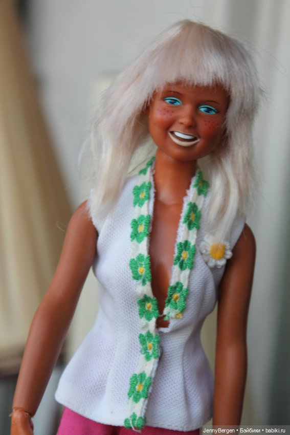 Винтажная Дасти |Dasty by Kenner 1974 ( резерв)