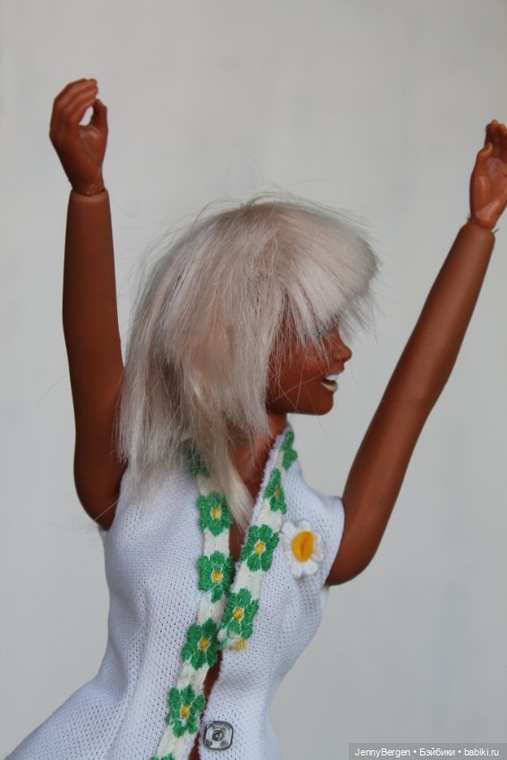 Винтажная Дасти |Dasty by Kenner 1974 ( резерв)