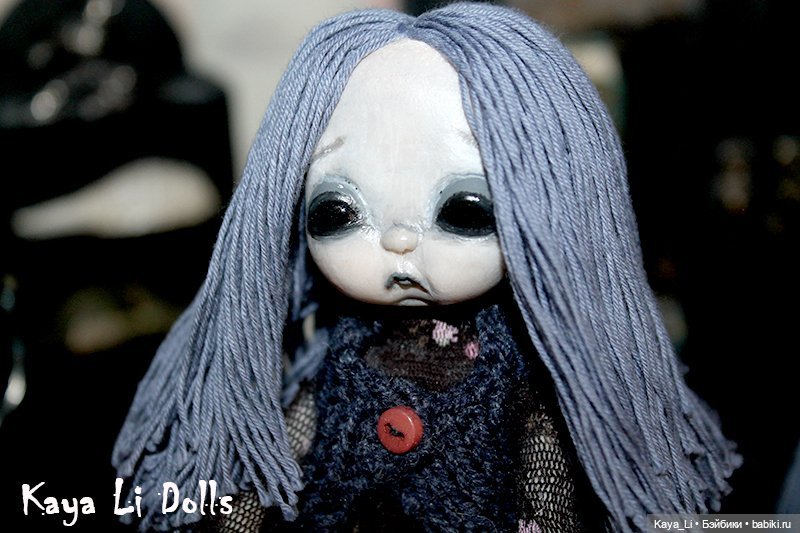 Кукла-оберег Эйрис — Авторские куклы