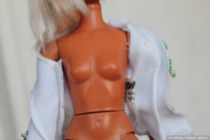 Винтажная Дасти |Dasty by Kenner 1974 ( резерв) (фото 10)