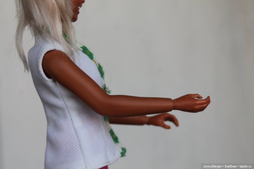 Винтажная Дасти |Dasty by Kenner 1974 ( резерв) (фото 3)