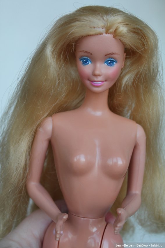 Jewel Secrets 1986 год — Игровые куклы (фото 7)