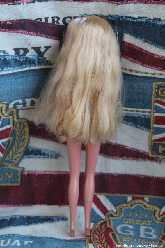 Jewel Secrets 1986 год — Игровые куклы (фото 2)