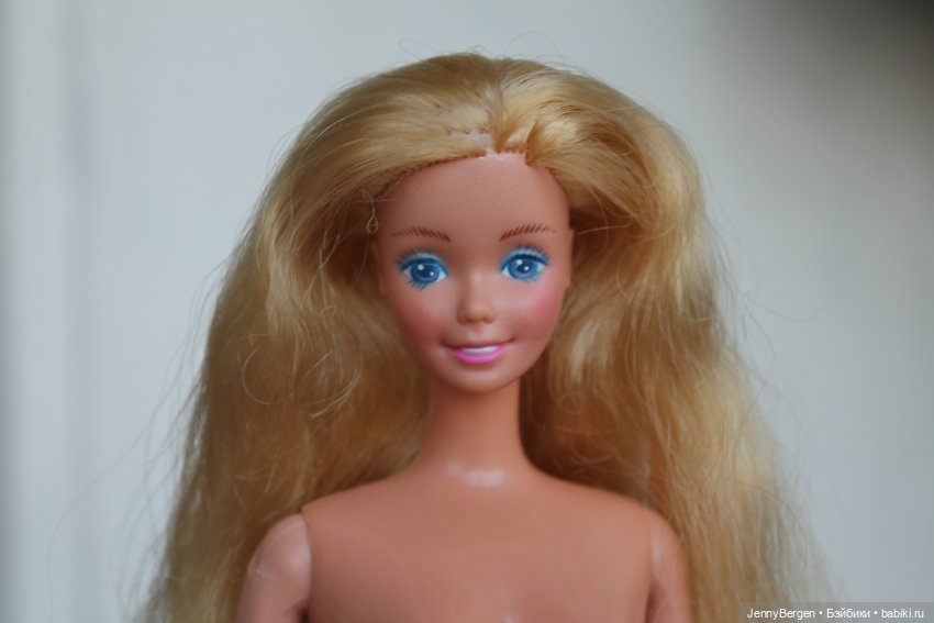 Jewel Secrets 1986 год — Игровые куклы (фото 3)