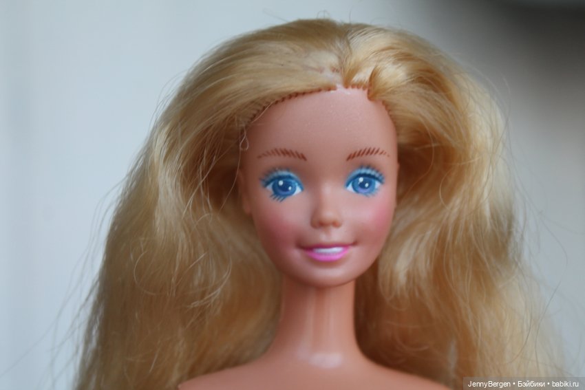 Jewel Secrets 1986 год — Игровые куклы (фото 4)