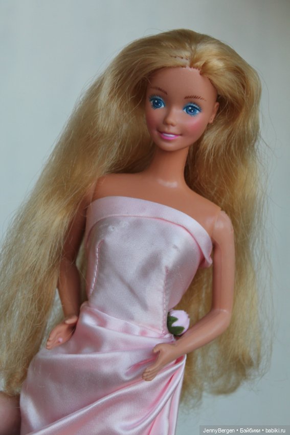 Jewel Secrets 1986 год — Игровые куклы (фото 10)