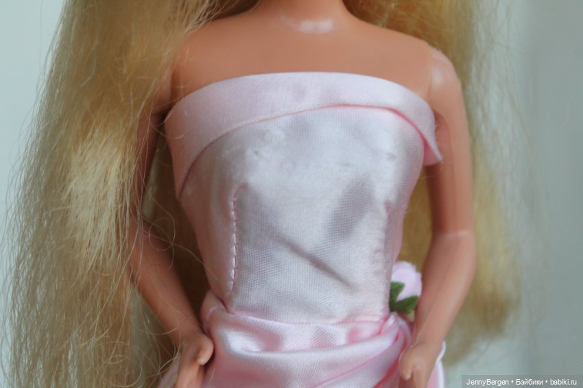 Jewel Secrets 1986 год — Игровые куклы (фото 9)