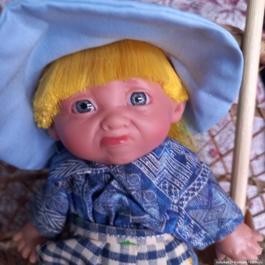 Маленькая ведьмочка — Игровые куклы (фото 8)