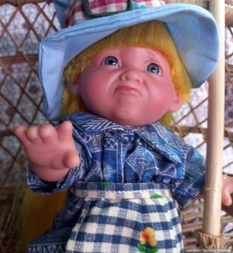 Маленькая ведьмочка — Игровые куклы (фото 2)