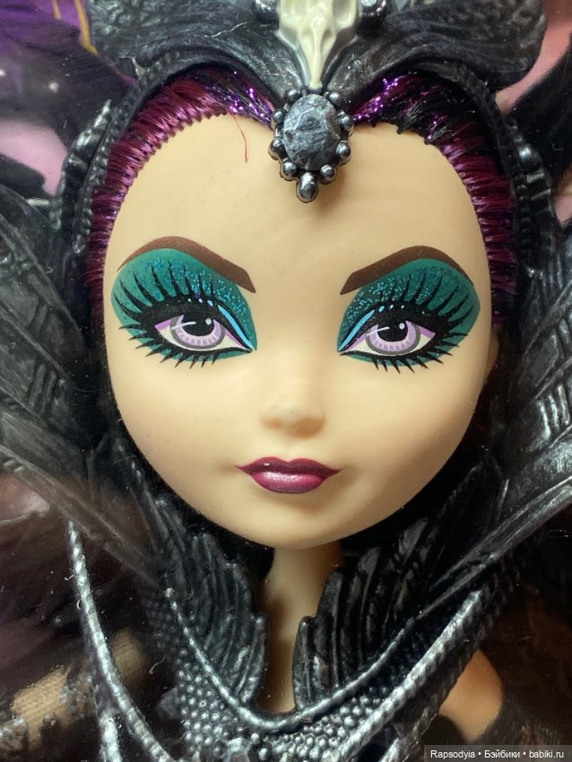 ЭАХ raven queen, рейвен квин (фото 2)