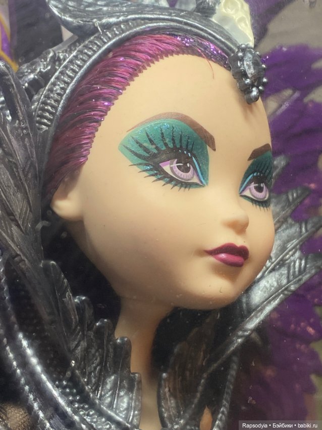 ЭАХ raven queen, рейвен квин (фото 4)