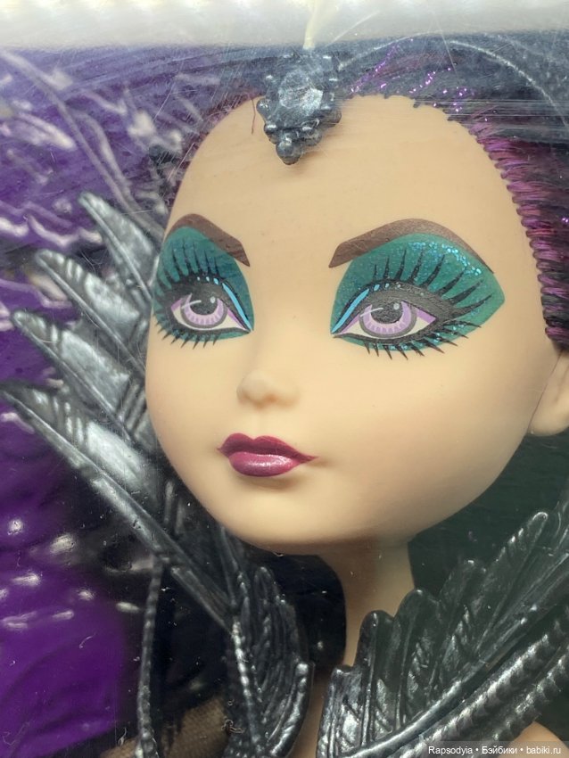 ЭАХ raven queen, рейвен квин (фото 5)