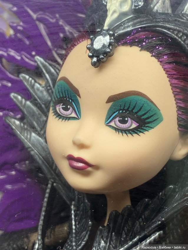 ЭАХ raven queen, рейвен квин (фото 6)