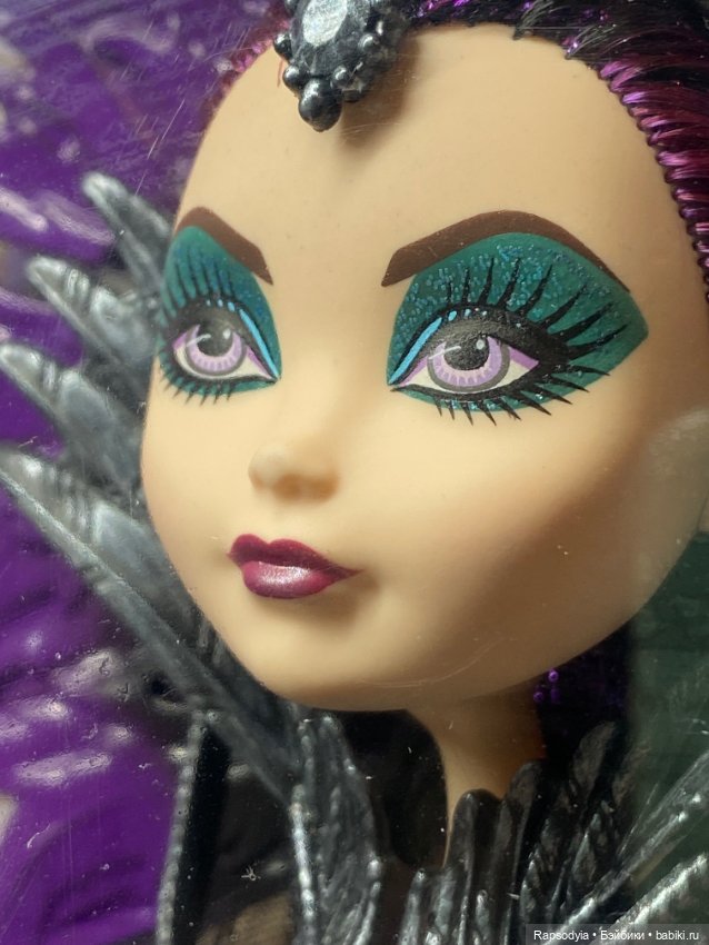 ЭАХ raven queen, рейвен квин (фото 3)