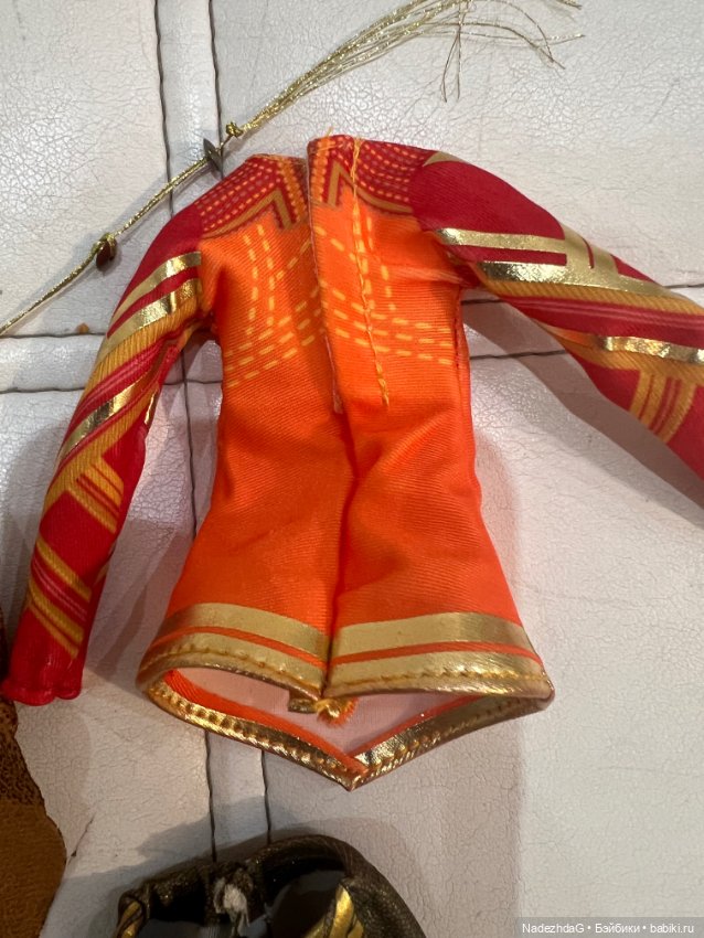 Частичный аутфит Окойе Marvel Black Panther (фото 5)