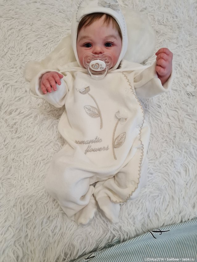 Реборн Meadow — Куклы реборн (фото 7)