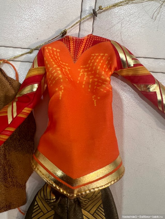 Частичный аутфит Окойе Marvel Black Panther (фото 3)