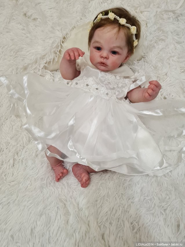 Реборн Meadow — Куклы реборн (фото 5)