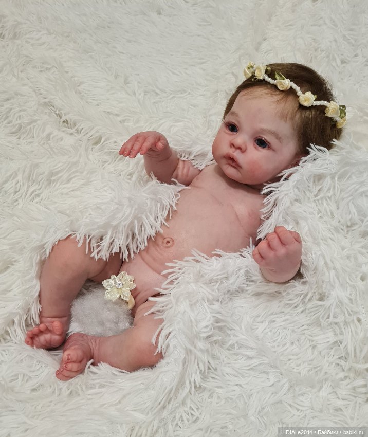 Реборн Meadow — Куклы реборн