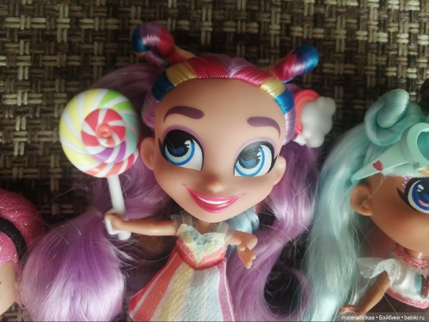 Лот из трех кукол — Игровые куклы (фото 3)