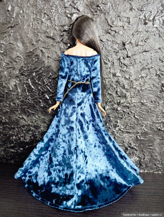 Ведьминская одежда для Поппи Паркер, Интегритит тоис, Барби (фото 3)