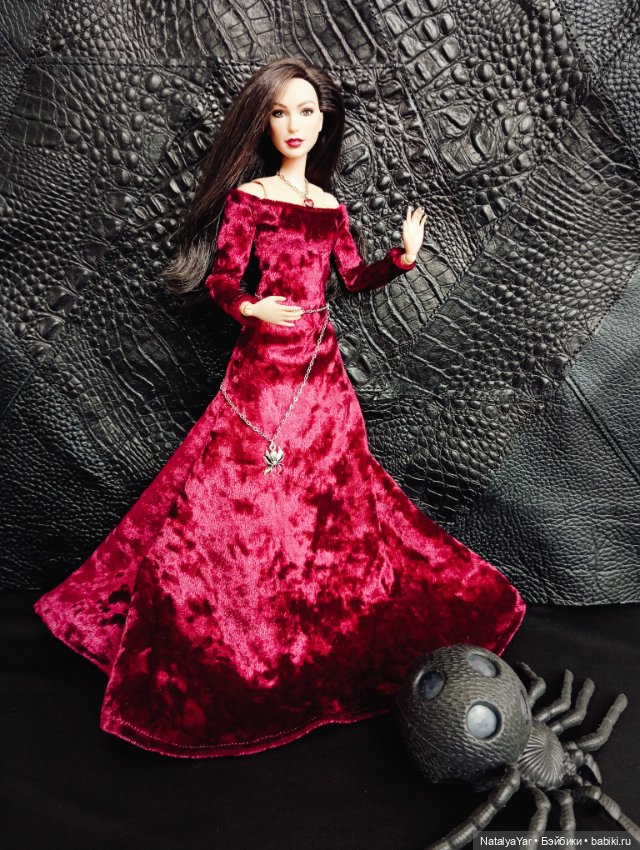 Ведьминская одежда для Поппи Паркер, Интегритит тоис, Барби (фото 5)