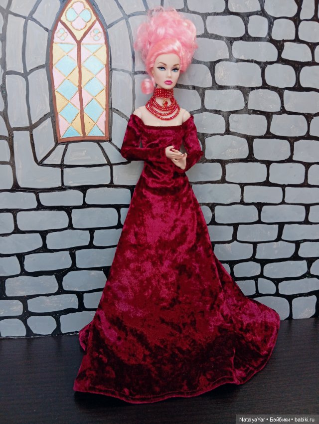 Ведьминская одежда для Поппи Паркер, Интегритит тоис, Барби (фото 7)