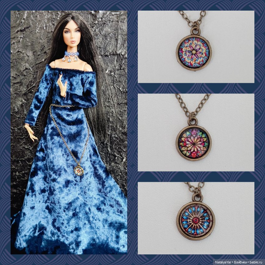 Ведьминская одежда для Поппи Паркер, Интегритит тоис, Барби (фото 4)