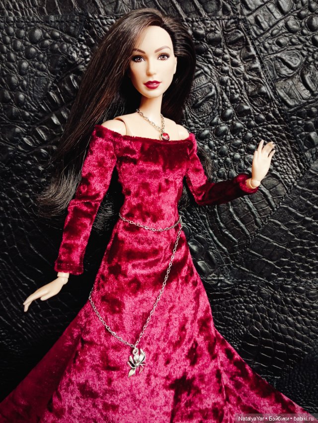 Ведьминская одежда для Поппи Паркер, Интегритит тоис, Барби (фото 6)
