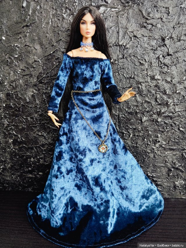 Ведьминская одежда для Поппи Паркер, Интегритит тоис, Барби (фото 2)