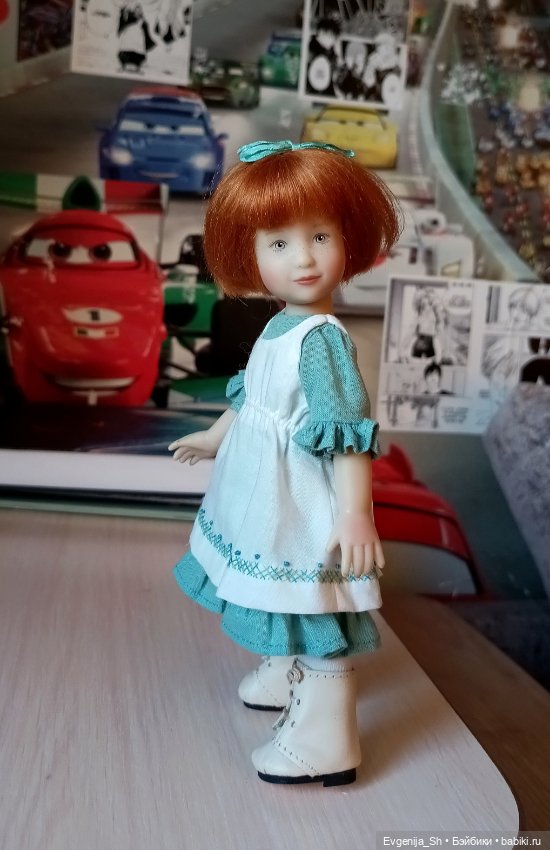 Крошка Эмили, Emily Heather Maciak, Хизер Масиак (фото 2)