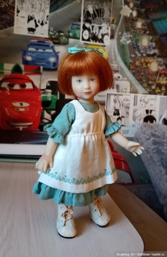 Крошка Эмили, Emily Heather Maciak, Хизер Масиак (фото 5)