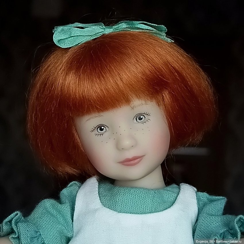 Крошка Эмили, Emily Heather Maciak, Хизер Масиак