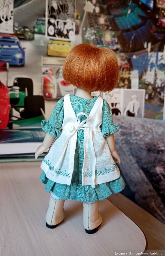 Крошка Эмили, Emily Heather Maciak, Хизер Масиак (фото 7)