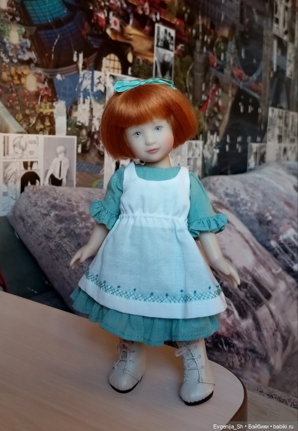 Крошка Эмили, Emily Heather Maciak, Хизер Масиак