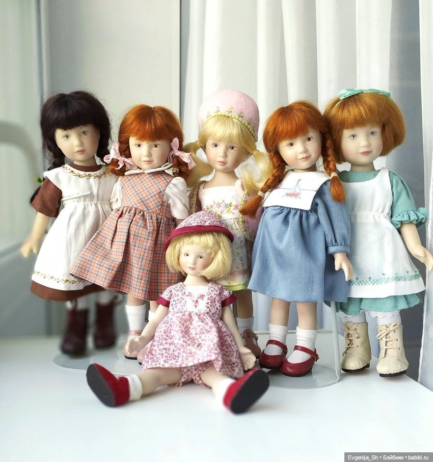 Крошка Эмили, Emily Heather Maciak, Хизер Масиак