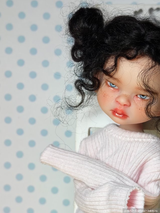 Шикарная Йоко от Dart Dolls (фото 6)