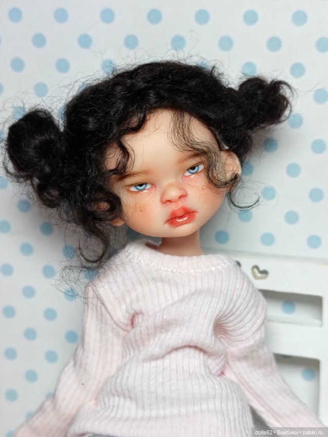 Шикарная Йоко от Dart Dolls (фото 4)