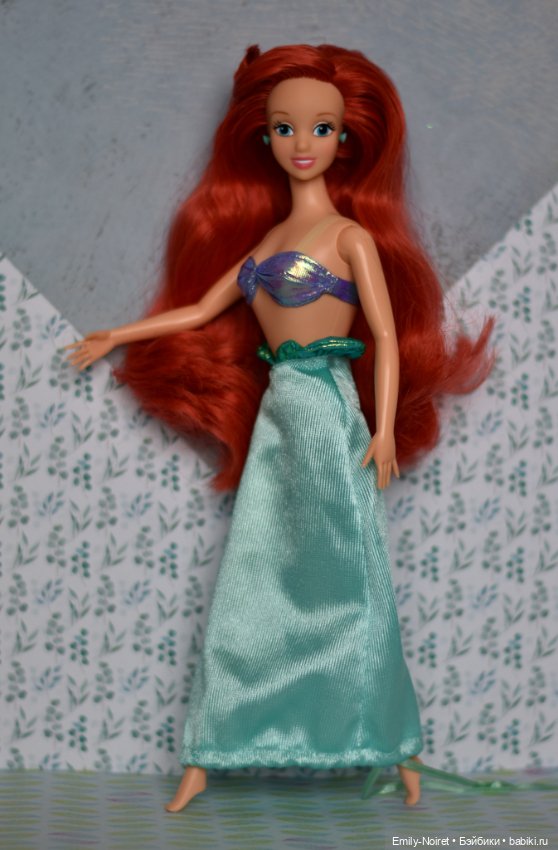 Русалочка Ариэль от Дисней (фото 3)