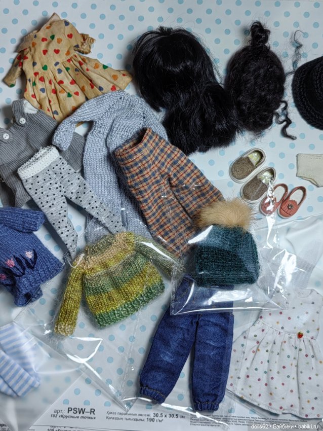 Шикарная Йоко от Dart Dolls (фото 8)