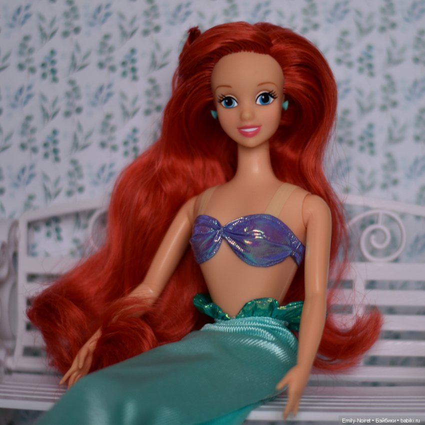 Русалочка Ариэль от Дисней (фото 2)