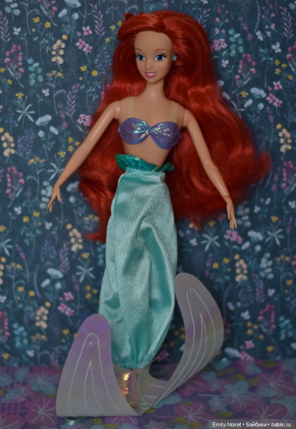 Русалочка Ариэль от Дисней