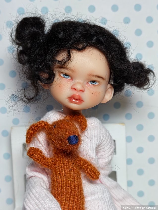 Шикарная Йоко от Dart Dolls (фото 2)