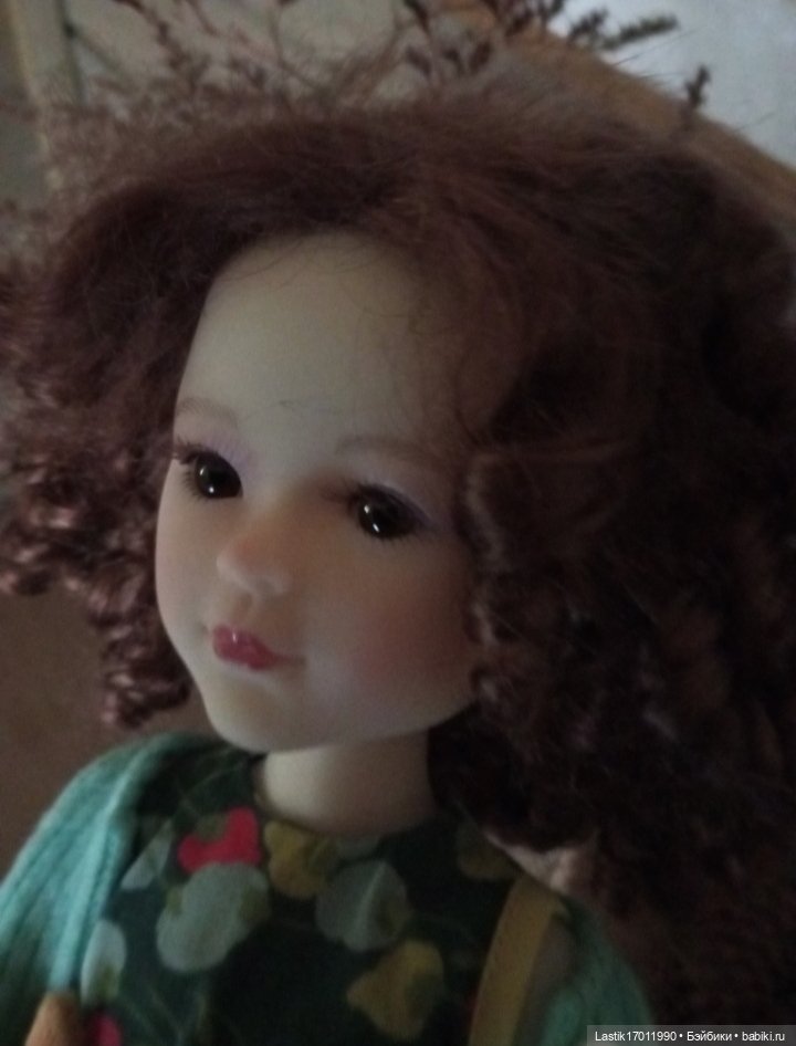 Юн Джин — Игровые куклы (фото 4)