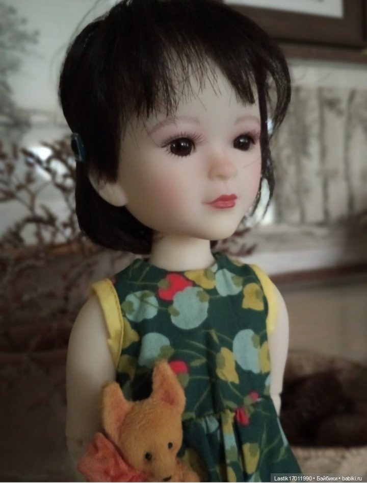 Юн Джин — Игровые куклы (фото 2)