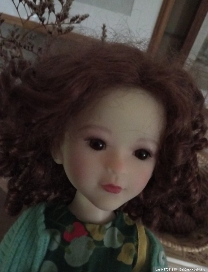 Юн Джин — Игровые куклы (фото 3)