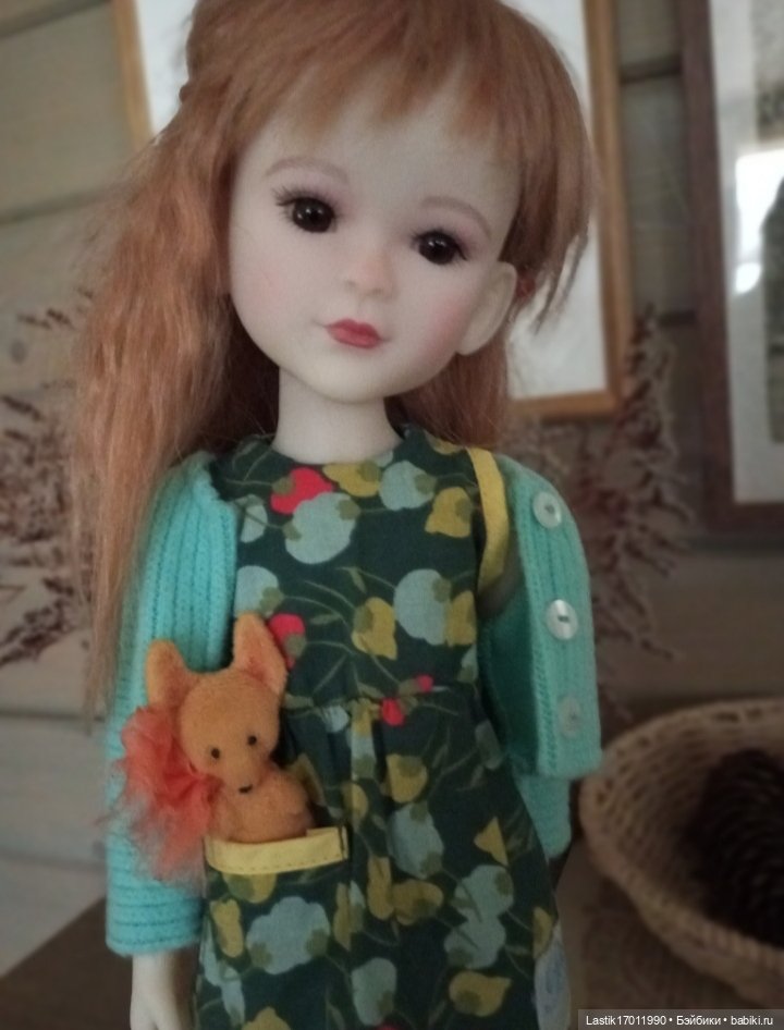 Юн Джин — Игровые куклы (фото 6)